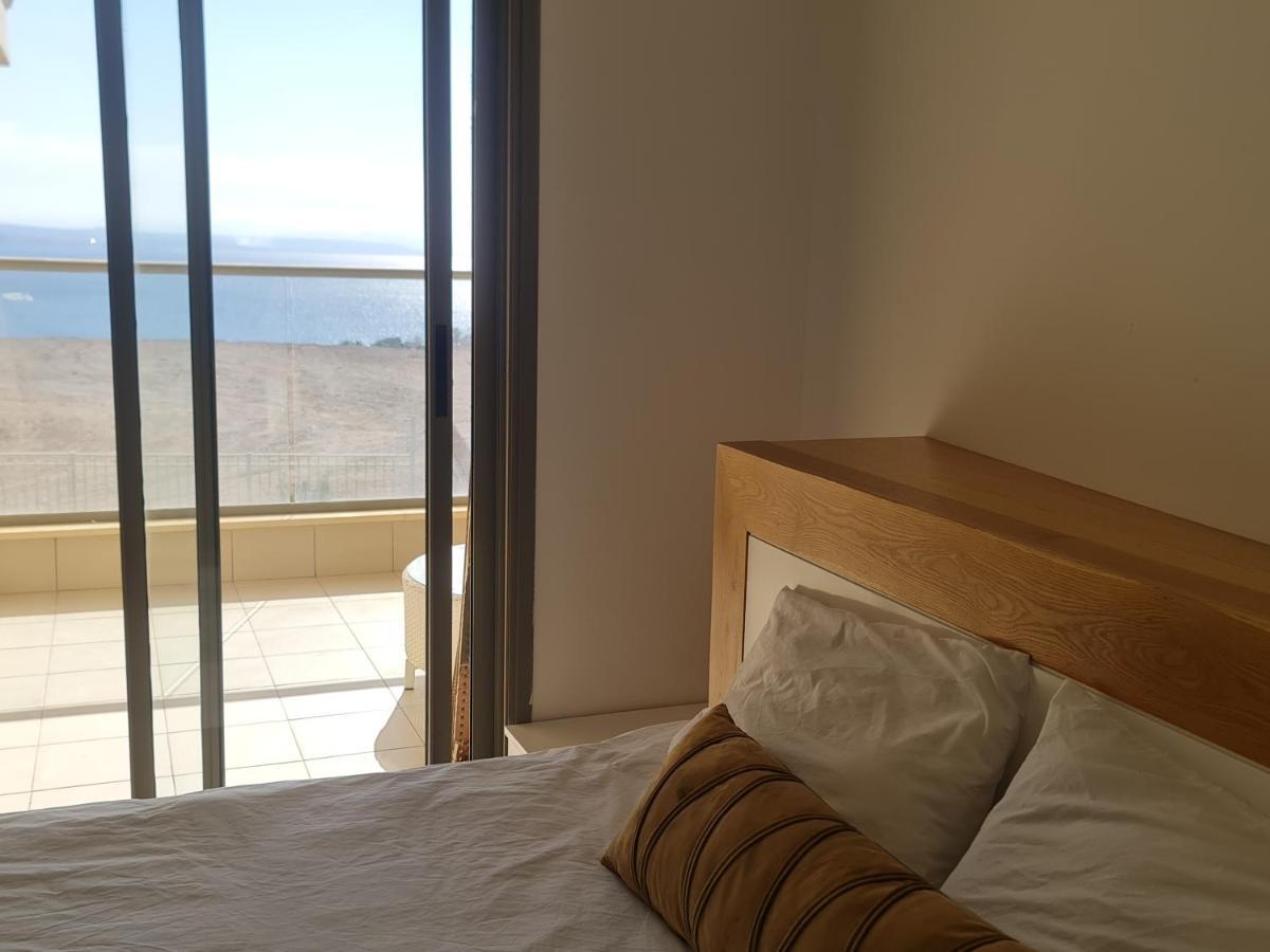 Top-Luxury Exclusive Аpt With Jacuzzi In Front Of The Sea Eilat Dış mekan fotoğraf